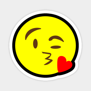 Emoji Day Magnet