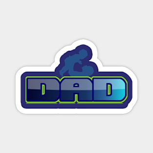 DAD T-SHIRT Magnet