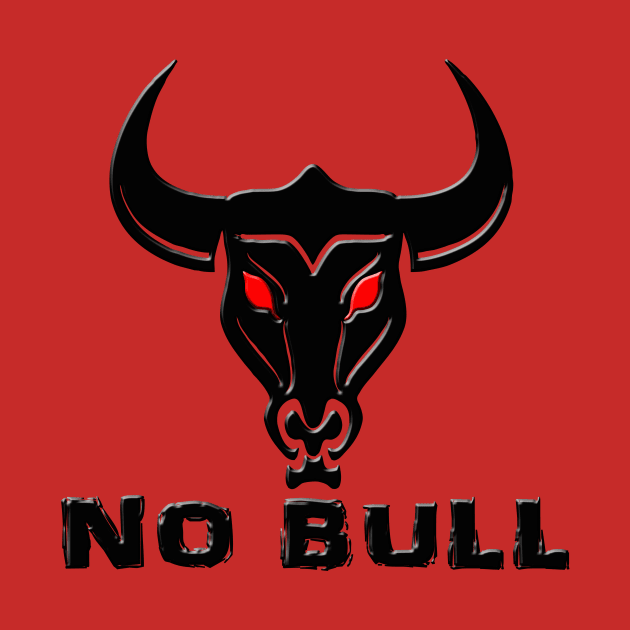 No Bull (Black) by Liberty Steele