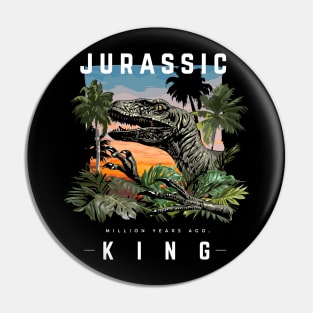 Jurassic King Pin