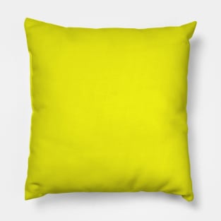 Cats Eye Yellow Creepy Hollow Halloween Pillow