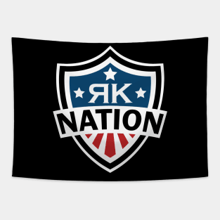 RK Nation Tapestry