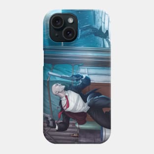 Hitman Phone Case