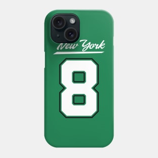 Aaron Rodgers New York Jets Jersey Shirt Phone Case