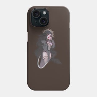 Ghost Tears [Original Art] Phone Case