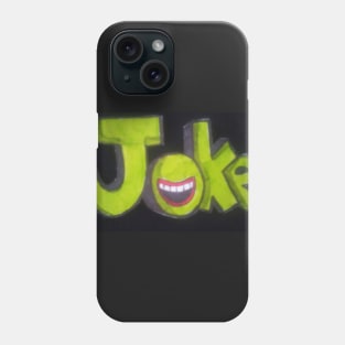 Joke Phone Case