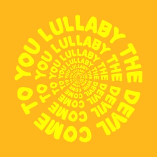 yellow lullaby T-Shirt