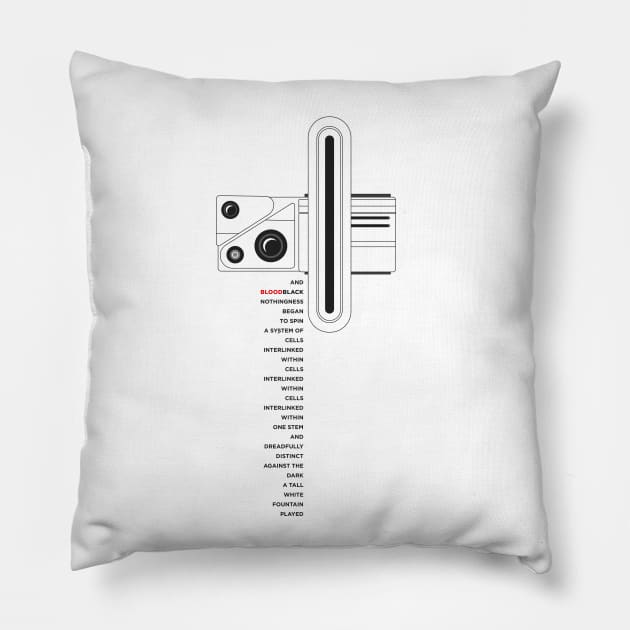 Baseline Test Pillow by Lab7115