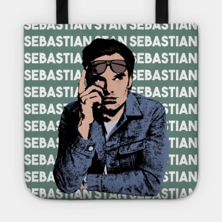 Sebastian Stan Tote