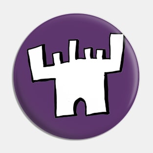 TOWERMAN Pin