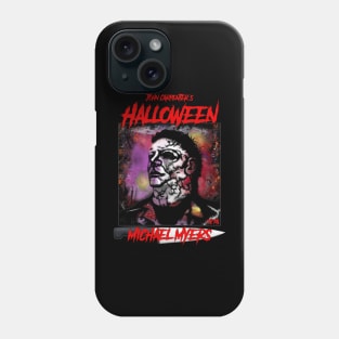 Halloween Horror Collection: 3 'Michael Myers' Phone Case