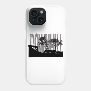 DOWNHILL Phone Case