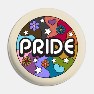 Retro Pride - Best Seller! Pin