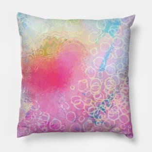 Abstract Colors 4 Pillow