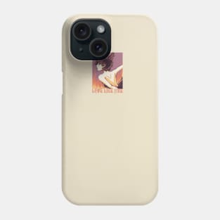 Love Like Fire Phone Case