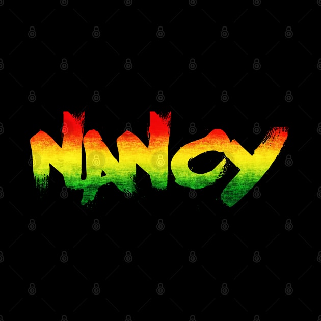 Reggae Nancy by EriEri