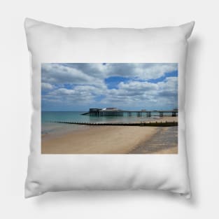 Cromer, Norfolk Pillow