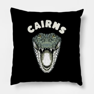 Cairns Australia Pillow