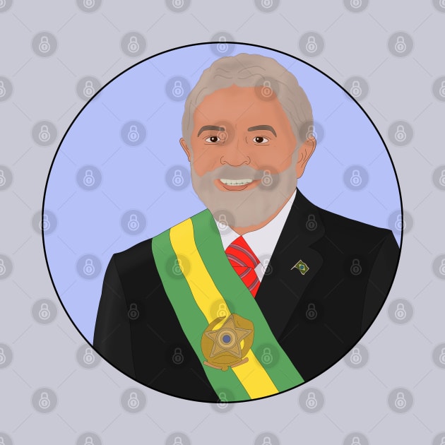 Lula 2022 Brazil Presidential Election by DiegoCarvalho