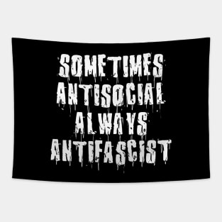 Antifascist Tapestry