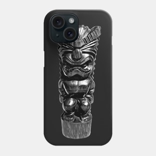 Tiki Phone Case