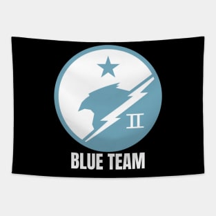 Halo - Blue Team Tapestry