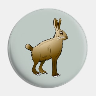 Easter Bunny Pin