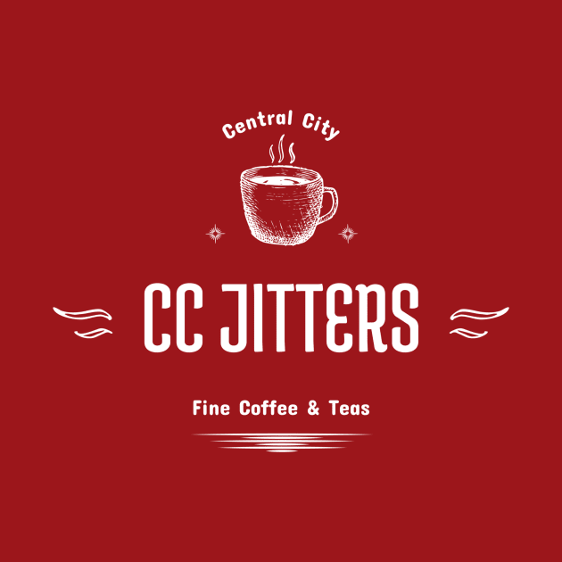 CC Jitters - Fine Coffee & Teas by FangirlFuel