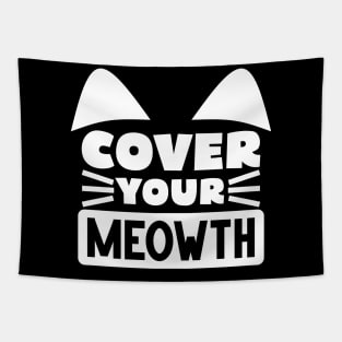 Cover Your Cat Tapestry