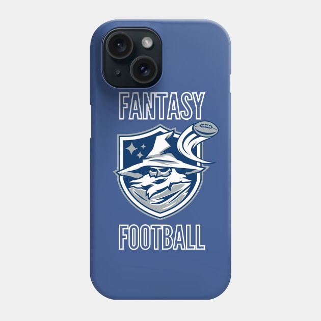 Fantasy Football (Indianapolis) Phone Case by Pine Tree Tees