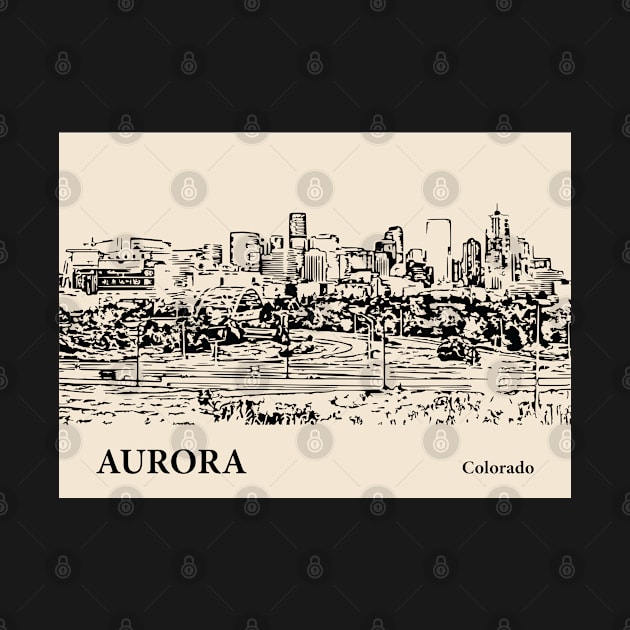 Aurora - Colorado by Lakeric