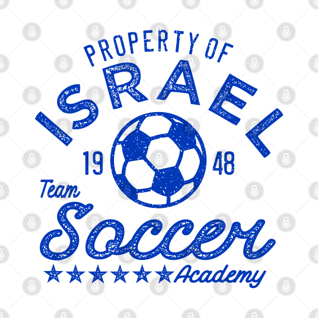 ISRAEL SOCCER ACADEMY by LILNAYSHUNZ