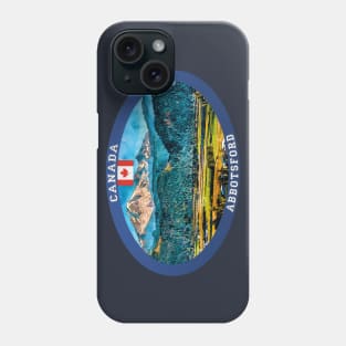 Abbotsford Canada Travel Phone Case