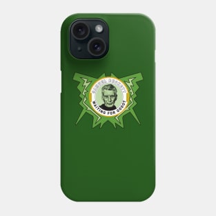 Samuel Beckett III Phone Case