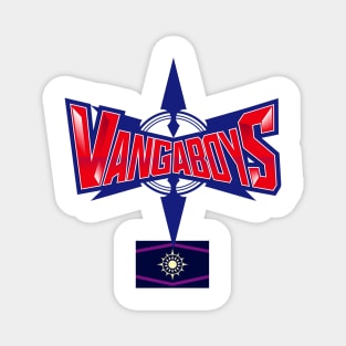 Vangaboys! DS Magnet