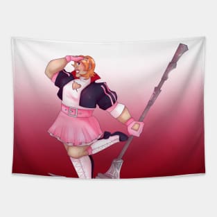 Nora! Tapestry