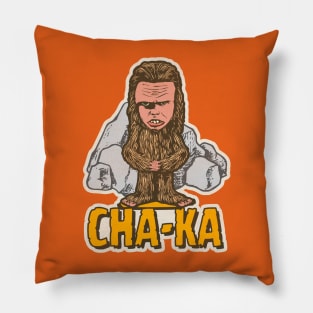 Cha-Ka Pakuni Pillow