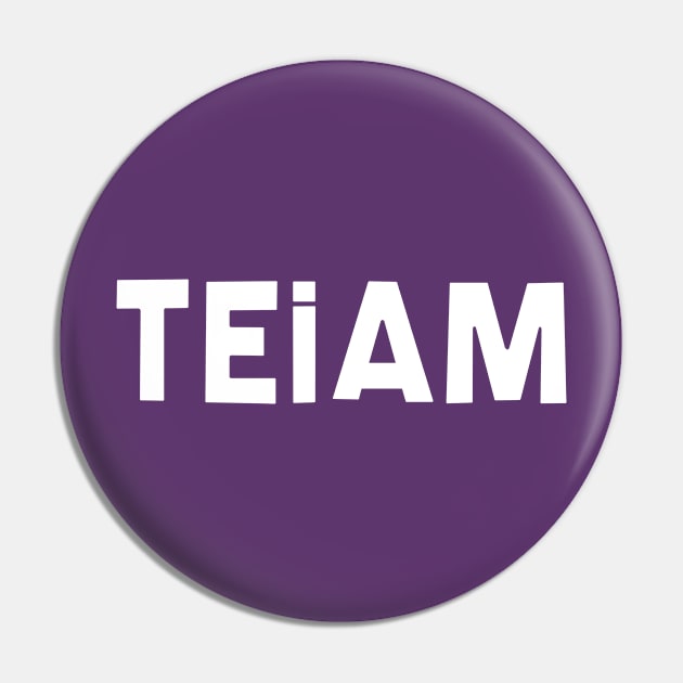 TEiAM Pin by SillyShirts