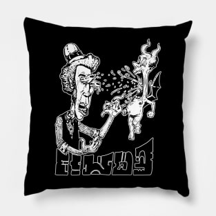 Sucking Demon Pillow