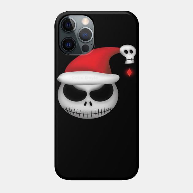 Jack Skellington - Nightmare Before Christmas - Phone Case