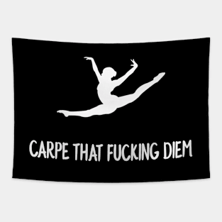 Carpe Diem Tapestry