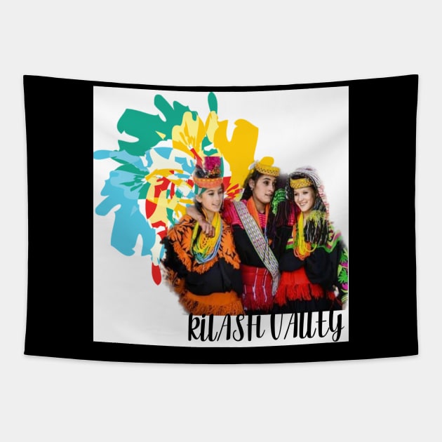 KILLASH VALLEY Tapestry by folk & culture