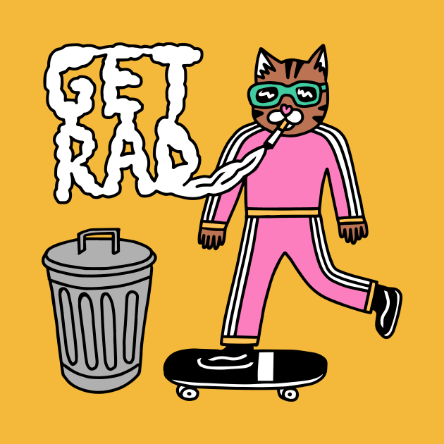 Rad Cat by SEXY RECORDS