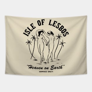 Isle of Lesbos Tapestry