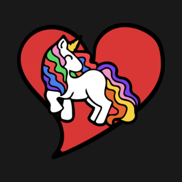 Unicorn love  unicorn love  tshirt  teepublic Unicorn love  unicorn love  tshirt  teepublic