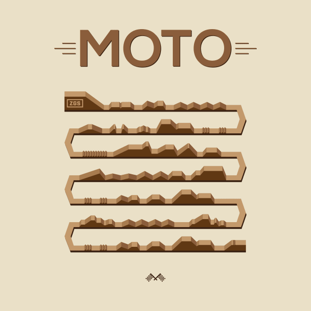 Moto 1984 by ZeroGameSense