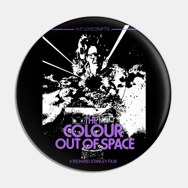 the color out of space Pin by colouroutofspaceworkshop