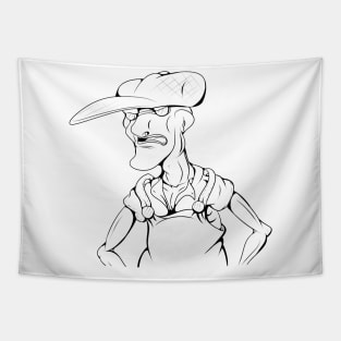 Eustace bagge Tapestry