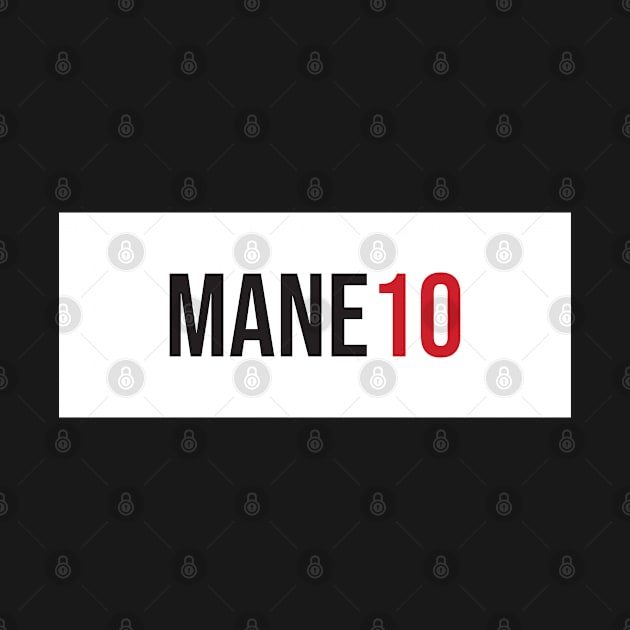 Mane 10 by GotchaFace