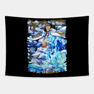 KUZAN MERCH VTG Tapestry